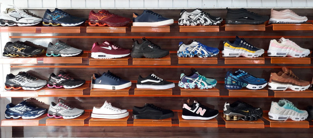 atacado de tenis em sao paulo