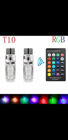 Pingo led multicor wireless T10 - Foto 4