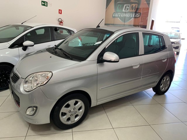KIA PICANTO 1.0 EX3 2011