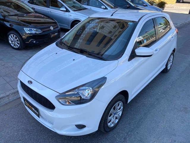 FORD KA 2015/2015 1.0 TI-VCT FLEX SE PLUS MANUAL