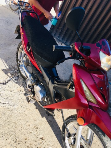 MOTO CINQUENTINHA