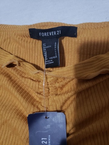Blusinha forever 21