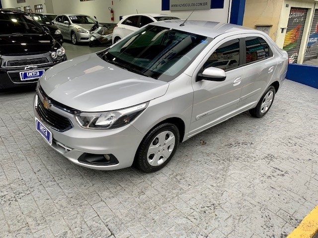 CHEVROLET COBALT 2016 1.4 MPFI LT 8V FLEX 4P MANUAL