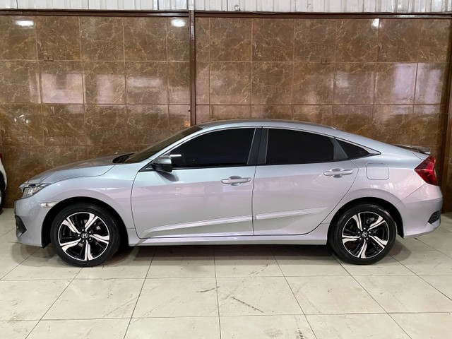 HONDA CIVIC EX AUT. 2017  11.000KM 