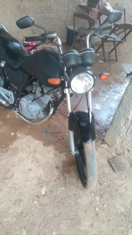 SUZUKI YES 125