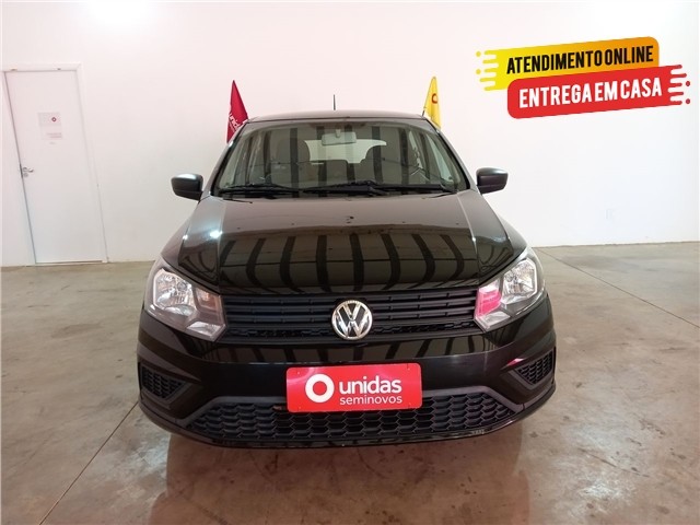 VOLKSWAGEN GOL 2020 1.0 12V MPI TOTALFLEX 4P MANUAL