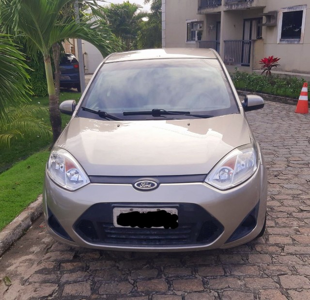 FIESTA HATCH SE 1.6 2014