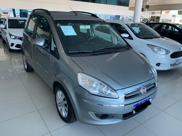 IDEA 1.6 ESSENCE AUTOMATIZADO FLEX