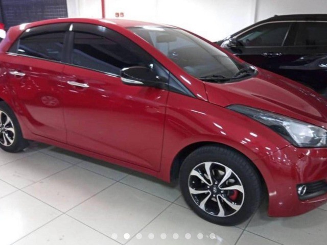 HB20 1.6 R SPEC 16V FLEX 4P AUTOMATICO LINDO.