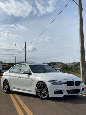 BMW 320I MSPORT
