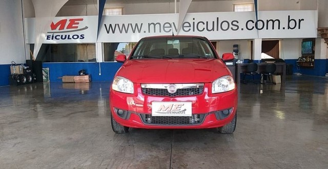 FIAT SIENA EL 1.4 ANO:2013