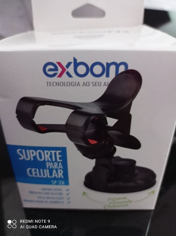 Suporte Universal para celular novo