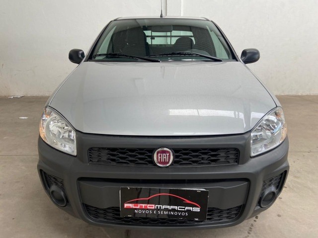 STRADA WORKING 1.4 2019 9 MIL RODADOS