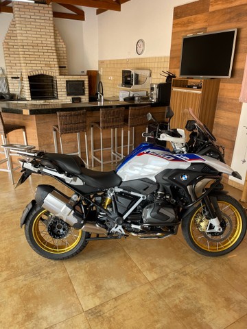 BMW R 1250 GS PREMIUM HP