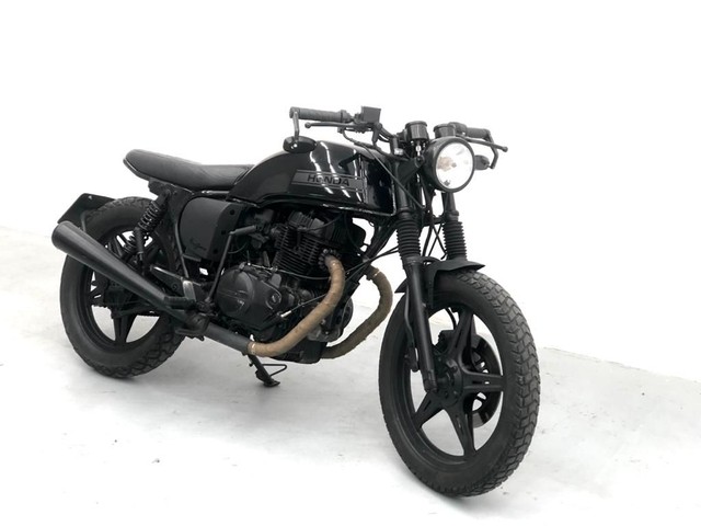 HONDA CB 400 CAFÉ RACER 1981