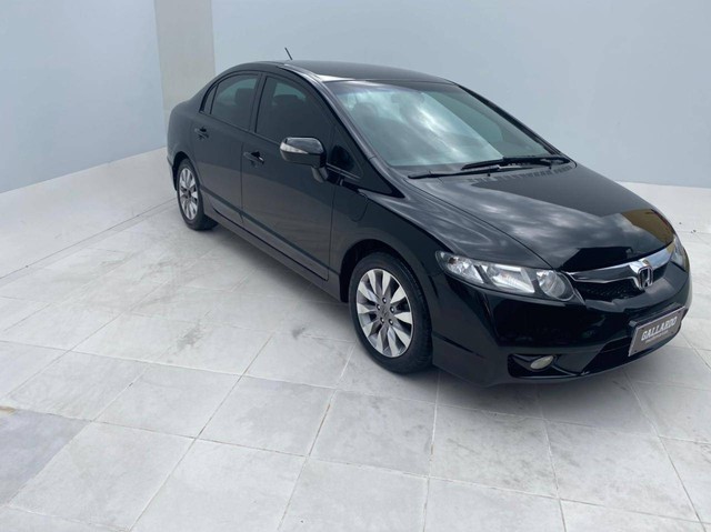 CIVIC 2011/2011 1.8 LXL SE 16V FLEX 4P AUTOMÁTICO