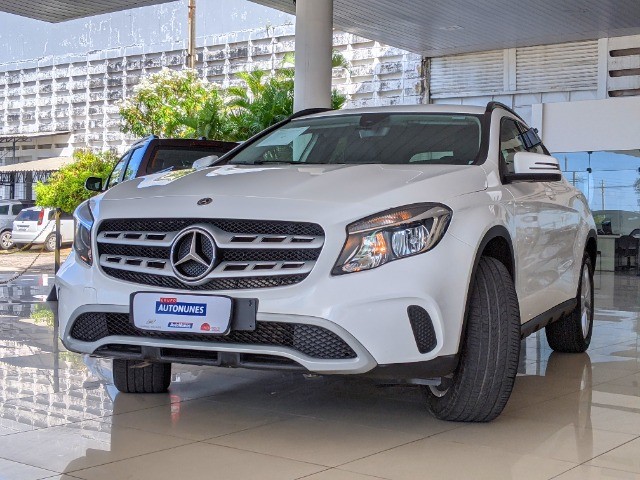 GLA 200 1.6 CGI STYLE 16V TURBO FLEX 4P AUTOMÁTICO