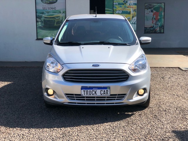 FORD KA SEDAN 1.0 2018