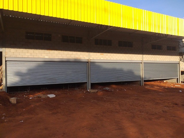 Porta de Enrolar Automática - Foto 4