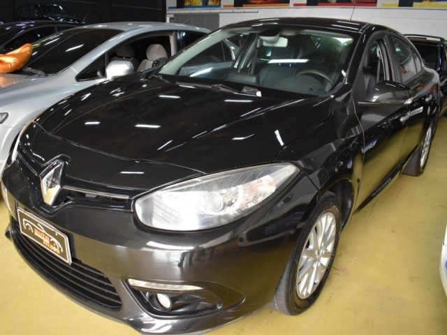 RENAULT FLUENCE 2015 2.0 DYNAMIQUE 16V FLEX 4P AUTOMÁTICO