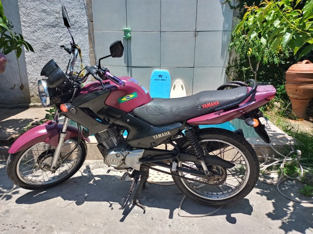 yamaha ybr 125 olx