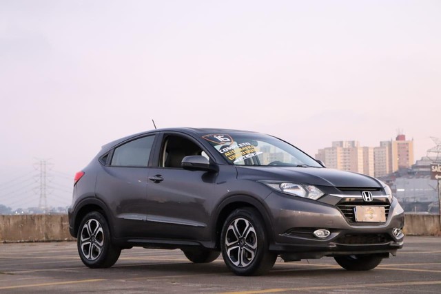 HONDA HR-V LX 1.8 FLEXONE 16V 5P AUT. FLEX AUTOMÁTICO