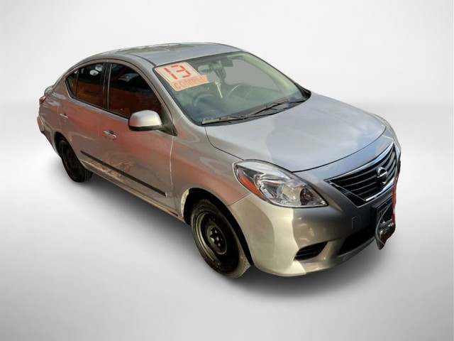 NISSAN VERSA SV 1.6 16V FLEX