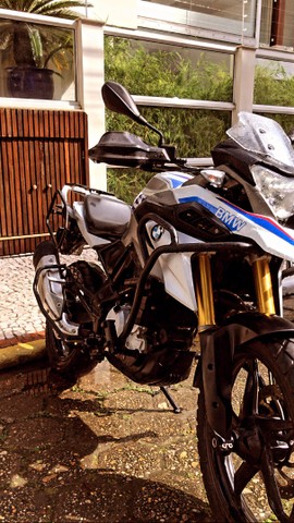 BMW 310GS 2019