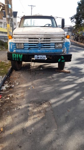 CAMINHÃO CHEVROLET