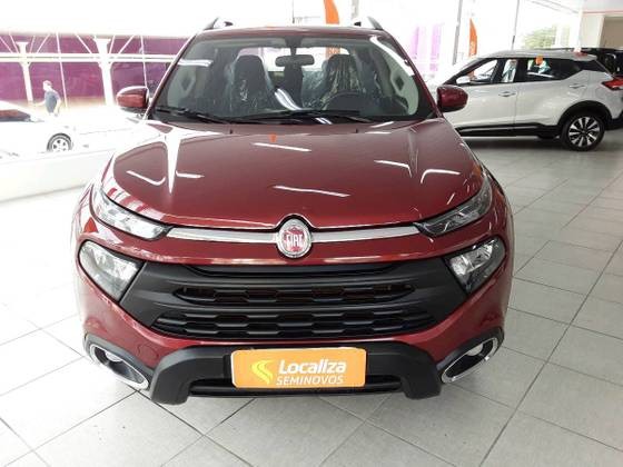 FIAT TORO 2019/2020 1.8 16V EVO FLEX FREEDOM AT6