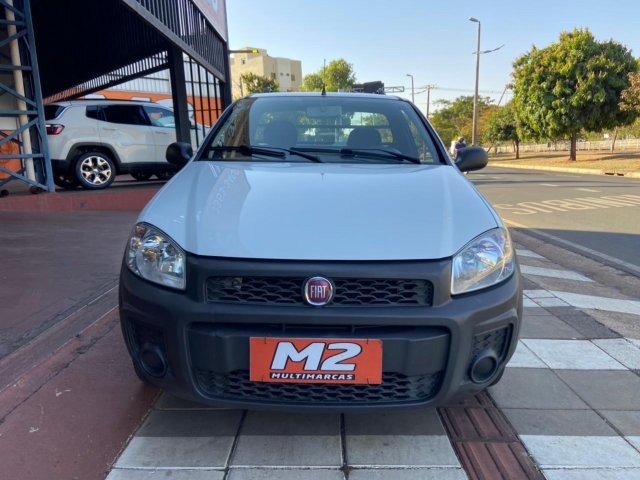 FIAT STRADA 2015 1.4 MPI WORKING CS 8V FLEX 2P MANUAL