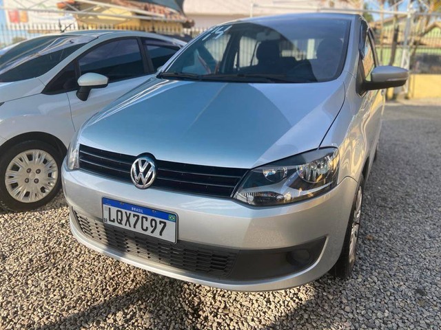 VOLKSWAGEN FOX 2014/2014 1.0 MI 8V FLEX 4P MANUAL