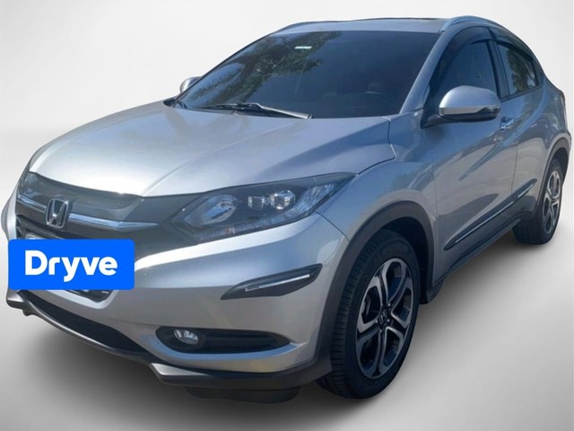 HONDA HR-V TOURING 1.8 16V CVT FLEX
