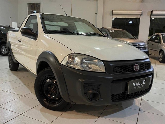 STRADA 2018/2018 1.4 MPI WORKING CS 8V FLEX 2P MANUAL