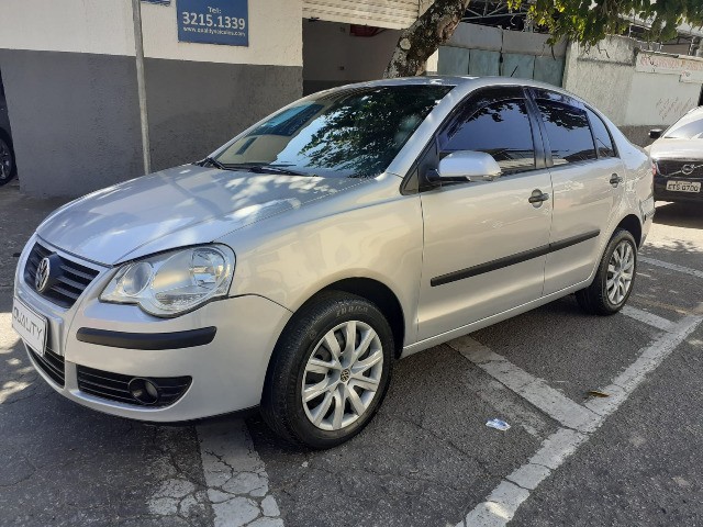 POLO SEDAN 1.6 2010