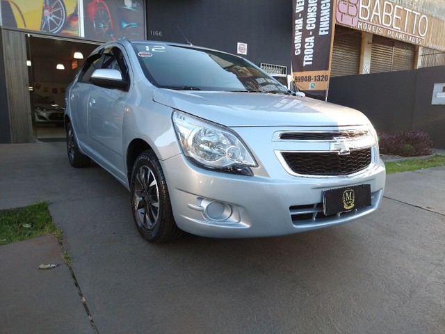 COBALT 1.4 LT SEDAN 2012/2012