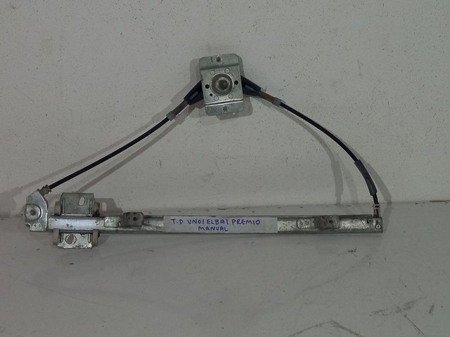 Maquina Vidro traseira Direita Uno/ Elba/ Prêmio Manual 