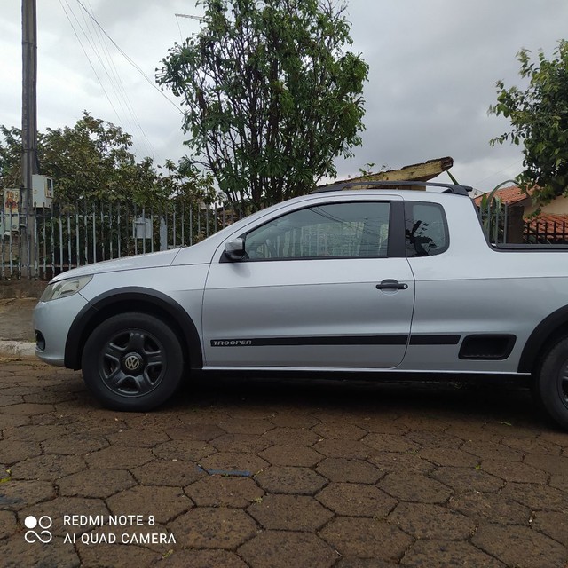 SAVEIRO G5 TROOPER