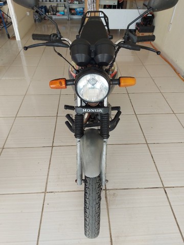 MOTO CG 125 TITAN 2000/2001
