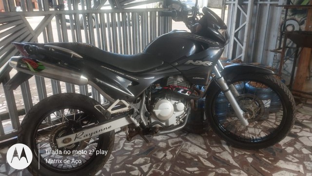 VENDO NX4 FALCON 400