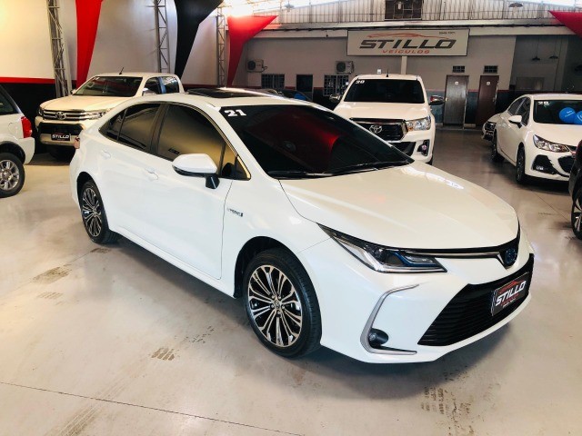 COROLLA ALTIS PREMIUM HYBRID 1.8