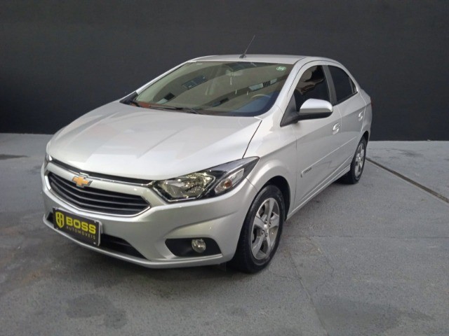 CHEVROLET PRISMA LTZ 1.4 MECÂNICO