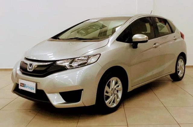 HONDA FIT LX 1.5 FLEXONE 16V 5P AUT