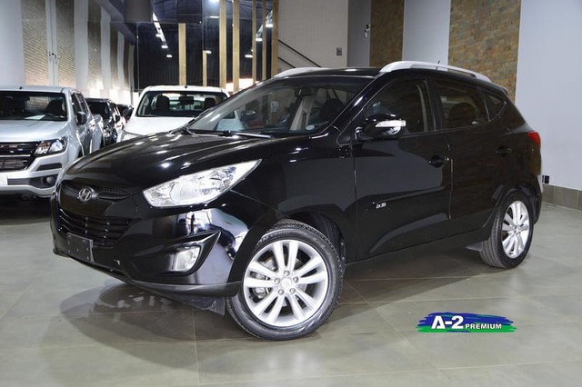 HYUNDAI IX35 2.0 16V FLEX 4P AUTOMATICO