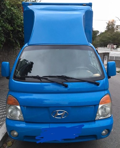 HR HYUNDAI CAMINHÃO