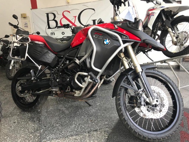 BMW F800 GS