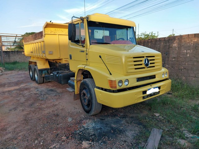 VENDO CAMINHÃO CAÇAMBA