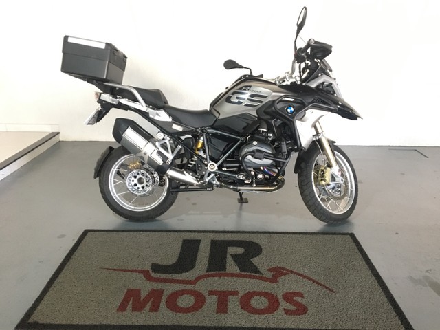 BMW R 1200GS EXCLUSIVE