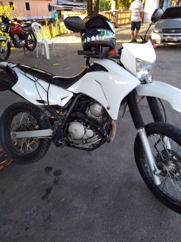 YAMAHA LANDER 250 BR ANO 2008 BR -