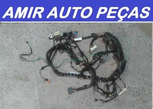 Chicote Pinel Ford Transit